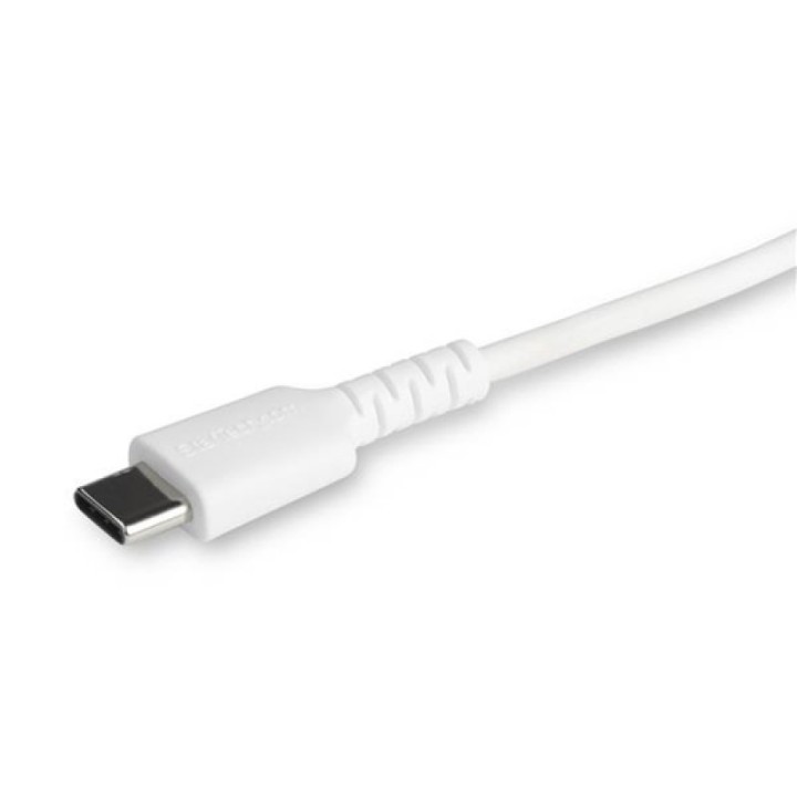 Startech Cable Lightning a USB-C 1m Blanco