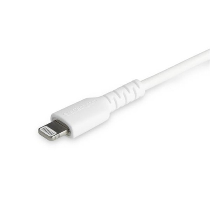 Startech Cable Lightning a USB-C 1m Blanco