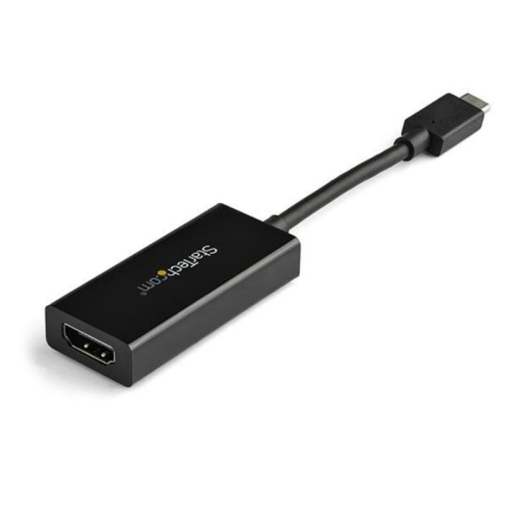 Startech Adaptador USB-C a HDMI con HDR 4K 60Hz Negro