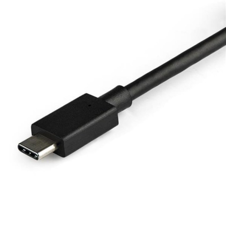Startech Adaptador USB-C a HDMI con HDR 4K 60Hz Negro