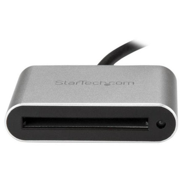 Startech Lector/Grabador Tarjetas de Memoria Flash USB 3.0 CFast 2.0
