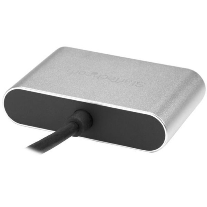 Startech Lector de Tarjetas de Memoria USB 3.0 USB-C Gris