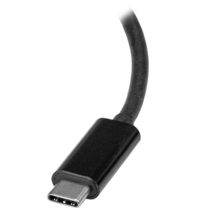 Startech Lector de Tarjetas de Memoria USB 3.0 USB-C Gris