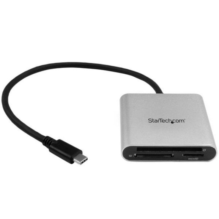 Startech Lector de Tarjetas de Memoria USB 3.0