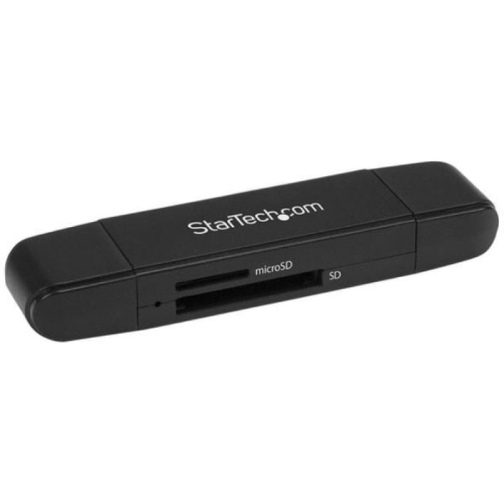 Startech Lector de Tarjetas de Memoria USB 3.0/USB-C