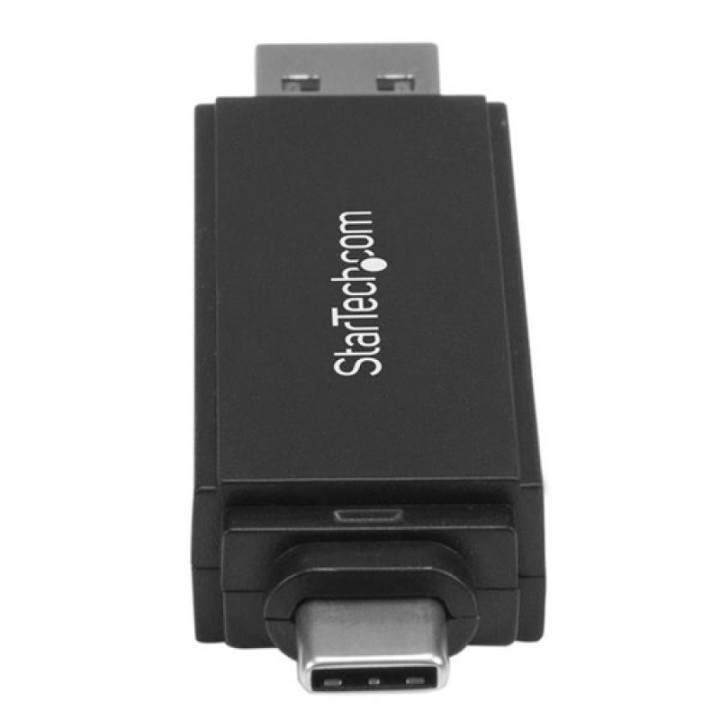 Startech Lector de Tarjetas de Memoria USB 3.0/USB-C
