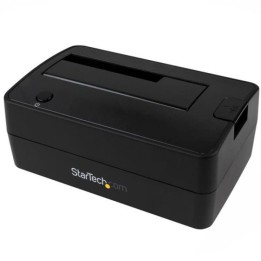 Startech Base de Conexión USB 3.1 para Disco Duro 2.5"/3.5"