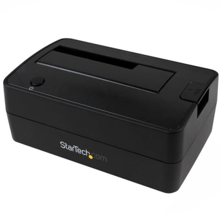 Startech Base de Conexión USB 3.1 para Disco Duro 2.5"/3.5"