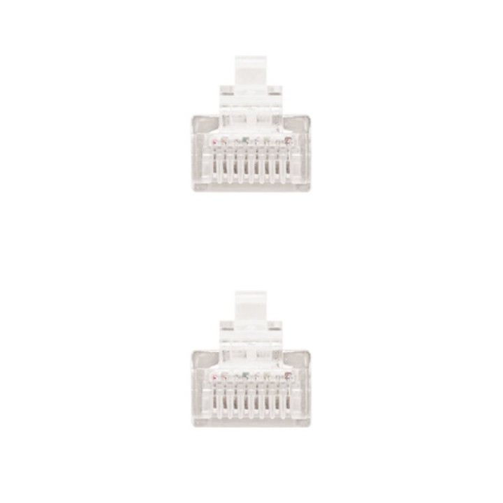 Nanocable Cable de Red UTP RJ45 CAT5E 2m Gris