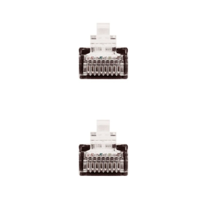 Nanocable Cable de Red UTP RJ45 CAT5E 2m Negro