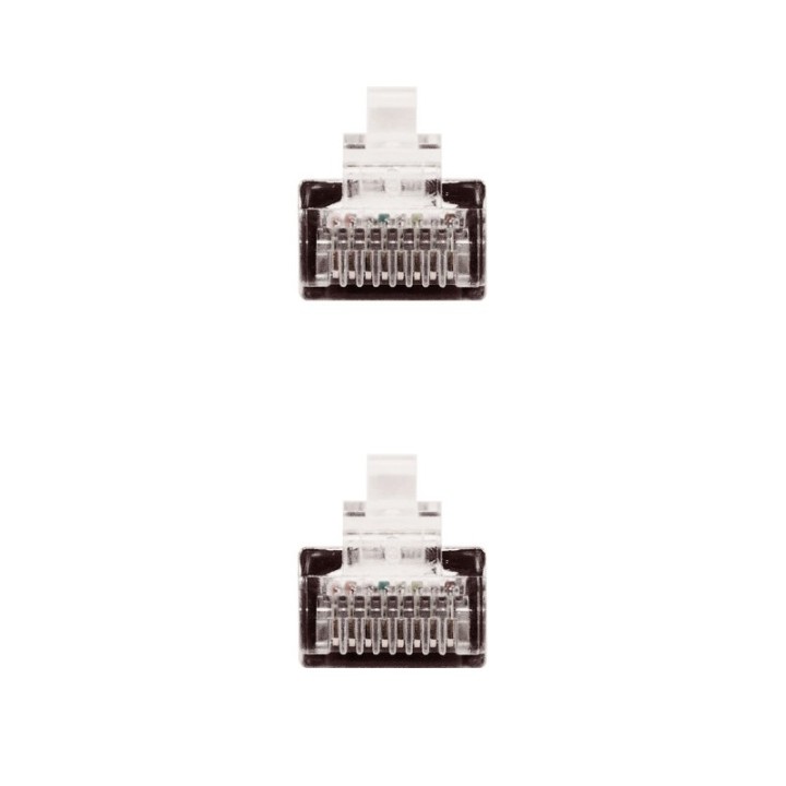 Nanocable Cable de Red RJ45 UTP AWG24 Cat. 5e 3m Negro