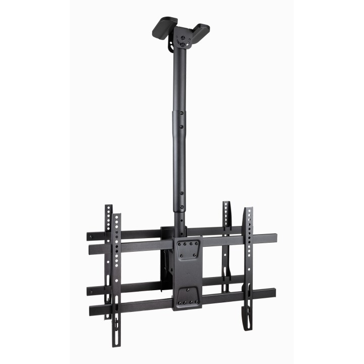 Soporte Techo TOOQ 43-86" 2TV Gira/Inc (LPCE2286TSLI-B)