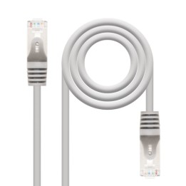 Nanocable Cable de Red FTP RJ45 CAT6 10m Gris