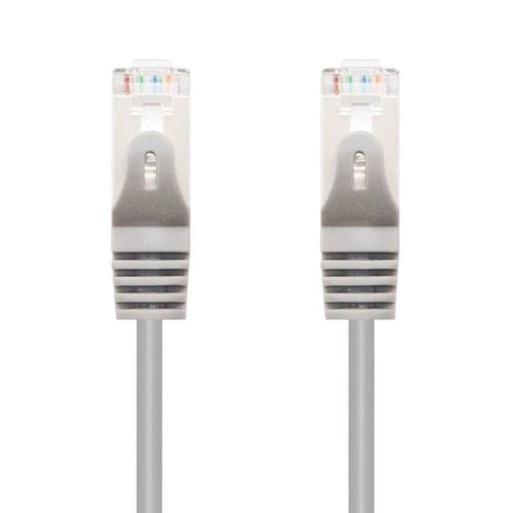 Nanocable Cable de Red FTP RJ45 CAT6 10m Gris