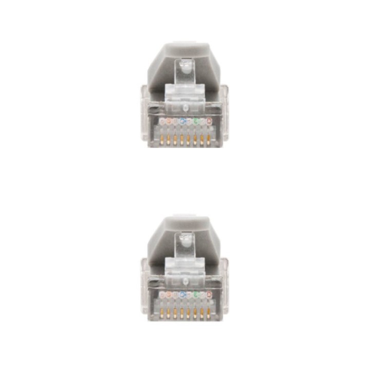 Nanocable Cable de Red FTP RJ45 CAT6 10m Gris