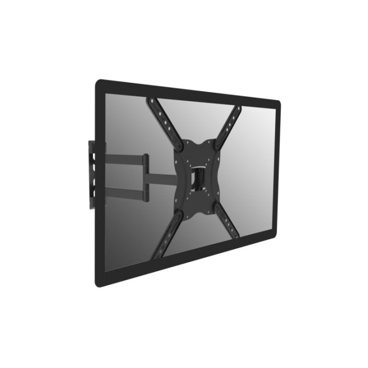 Equip Soporte de Pared para Pantalla 23" - 55" Doble Brazo Inclinable Y Giratorio Hasta 30Kg