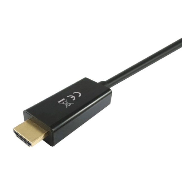 Equip Cable DisplayPort a HDMI 3m