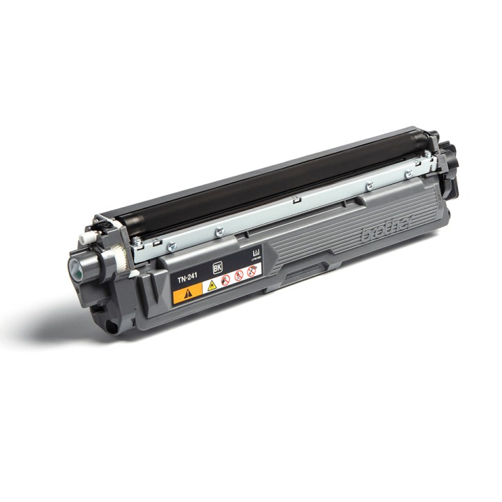 Toner BROTHER Laser Negro 2500 páginas (TN-241BK)