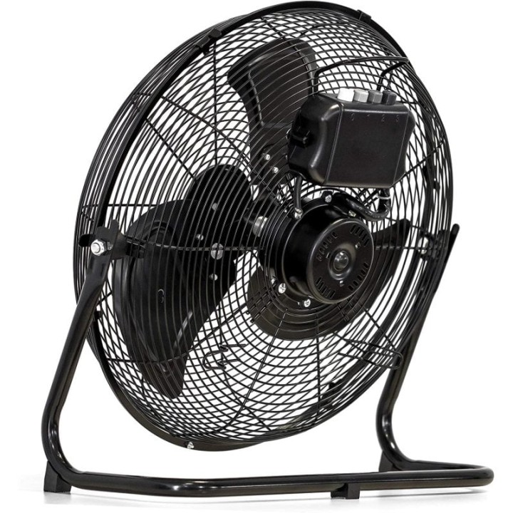 Ufesa FF0450 Ventilador de Suelo 120W