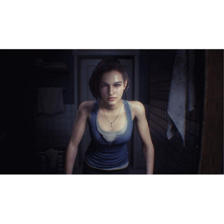 Resident Evil 3 Remake PS4