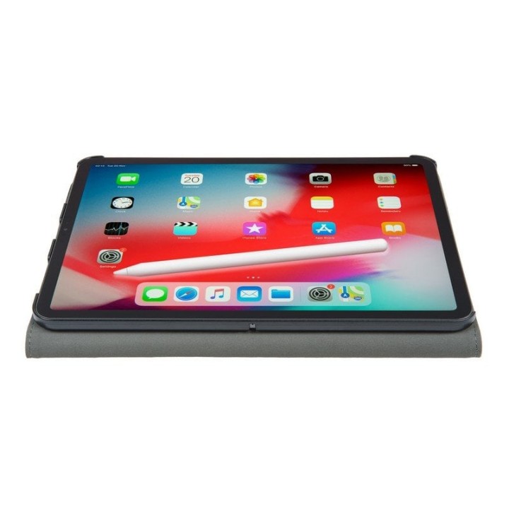 Gecko Easy-Click Cover Negra para Apple iPad Pro 11" 2020