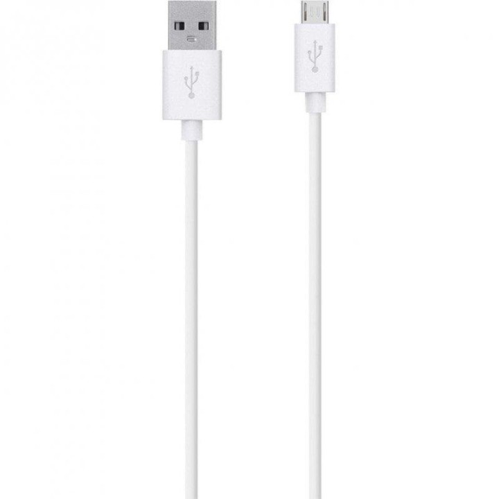 Belkin Rockstar Auriculares USB-C Blancos