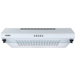Sauber SCC60B Campana Convencional 60cm C Blanca