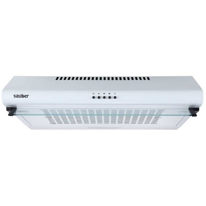 Sauber SCC60B Campana Convencional 60cm C Blanca
