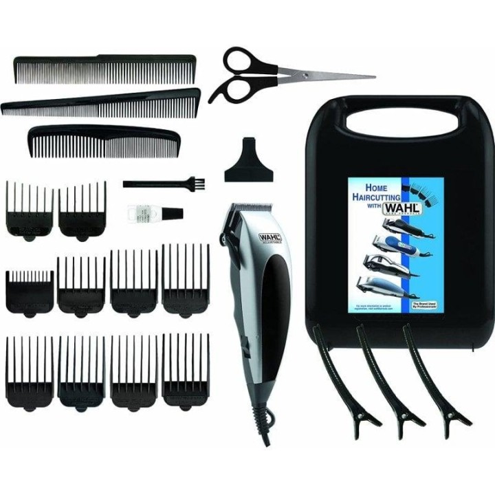 Wahl HomePro Kit Cortapelos con Accesorios