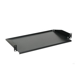 Phasak PHP 5325 Bandeja Fija 1U para Armario Rack 19" con Fondo de 26.8cm