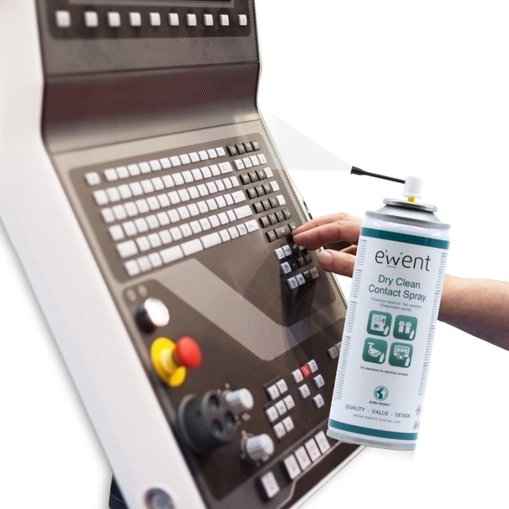 Ewent EW5614 Pulverizador para Limpieza en Seco 200ml