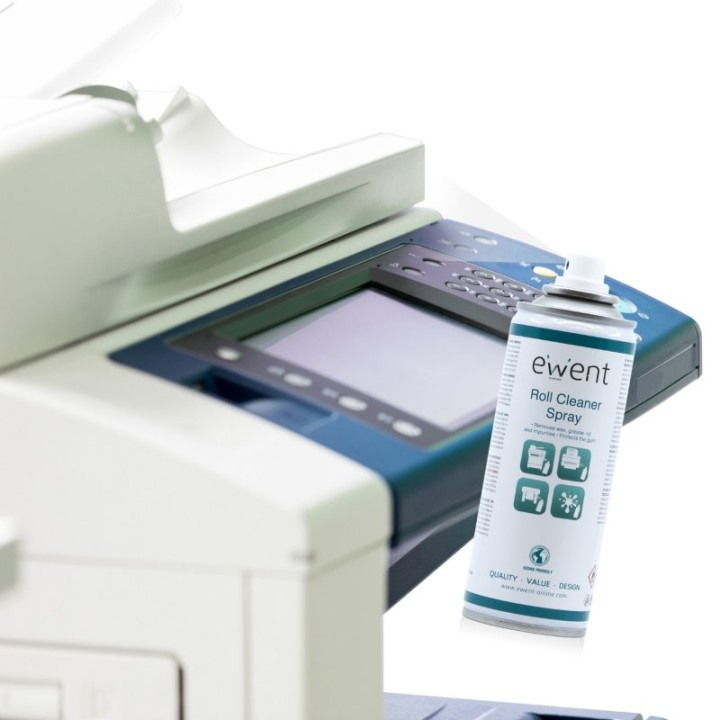 Ewent EW5617 Pulverizador para la Limpieza de Rodillos 200ml