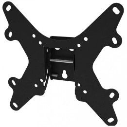 Haeger Tilt Soporte de TV 23"-37" VESA 200x200 Máx 37Kg