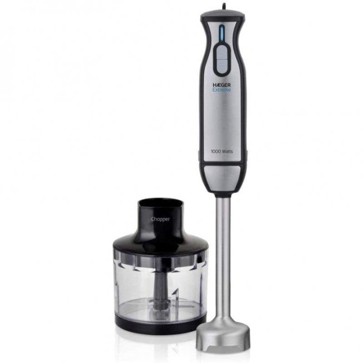 Haeger Extreme Chopper Batidora De Mano 1000W