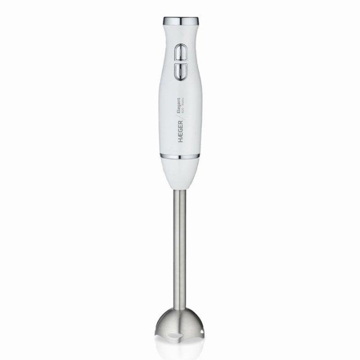 Haeger Elegant Batidora de Mano 400W