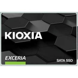 Kioxia Exceria 480Gb Disco SSD SATA3 555MB/S 3D-NAND