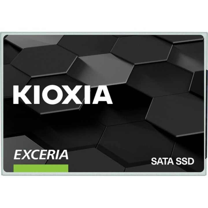 Kioxia Exceria 480Gb Disco SSD SATA3 555MB/S 3D-NAND