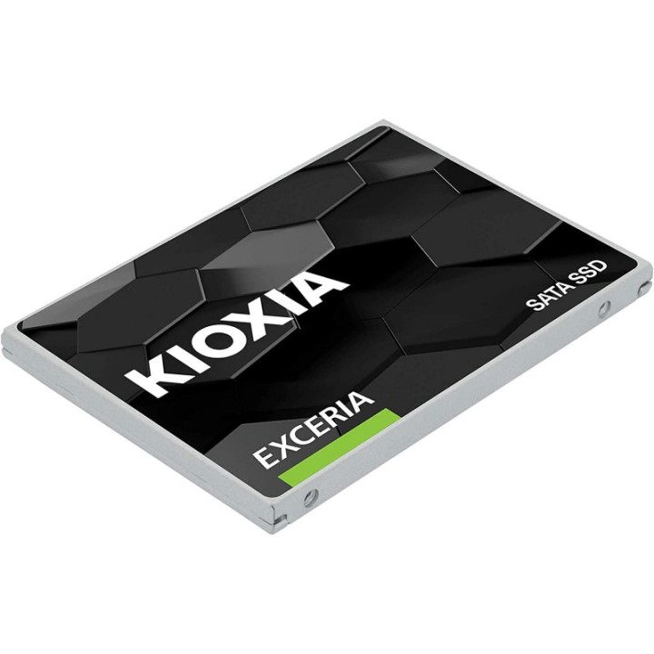 Kioxia Exceria 480Gb Disco SSD SATA3 555MB/S 3D-NAND