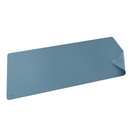 Alfombrilla Trust Benya XXL 90x43cm Azul (25480)
