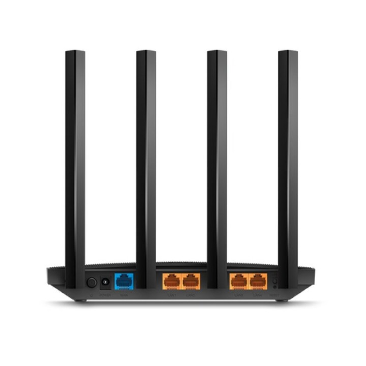TP-Link Archer C80 Router Inalámbrico MU-MIMO AC1900 Negro