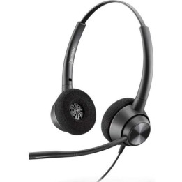 Plantronics EncorePro 320 QD Binaural Auriculares con Micrófono