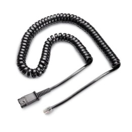 Plantronics Vista QD U10 Cable de Conexión Rápida