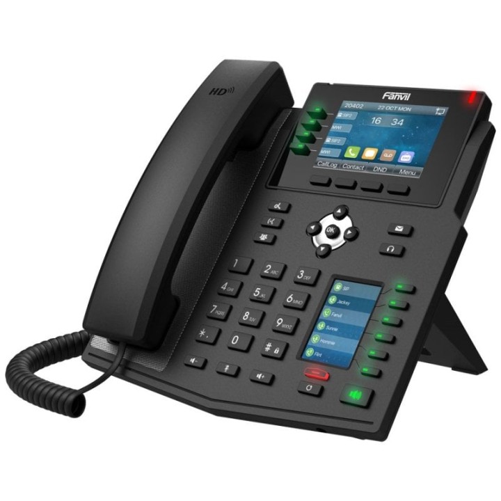Fanvil X5U Teléfono VoIP
