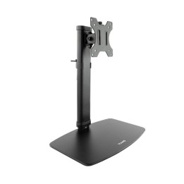 TooQ DB1127TN-B Soporte de Mesa 1 Brazo 17-27" VESA 100x100 Negro