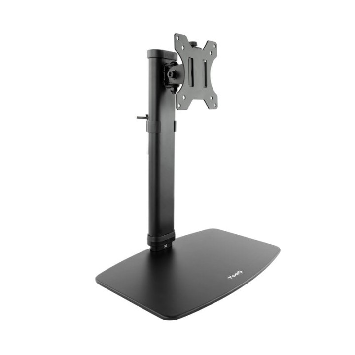 TooQ DB1127TN-B Soporte de Mesa 1 Brazo 17-27" VESA 100x100 Negro