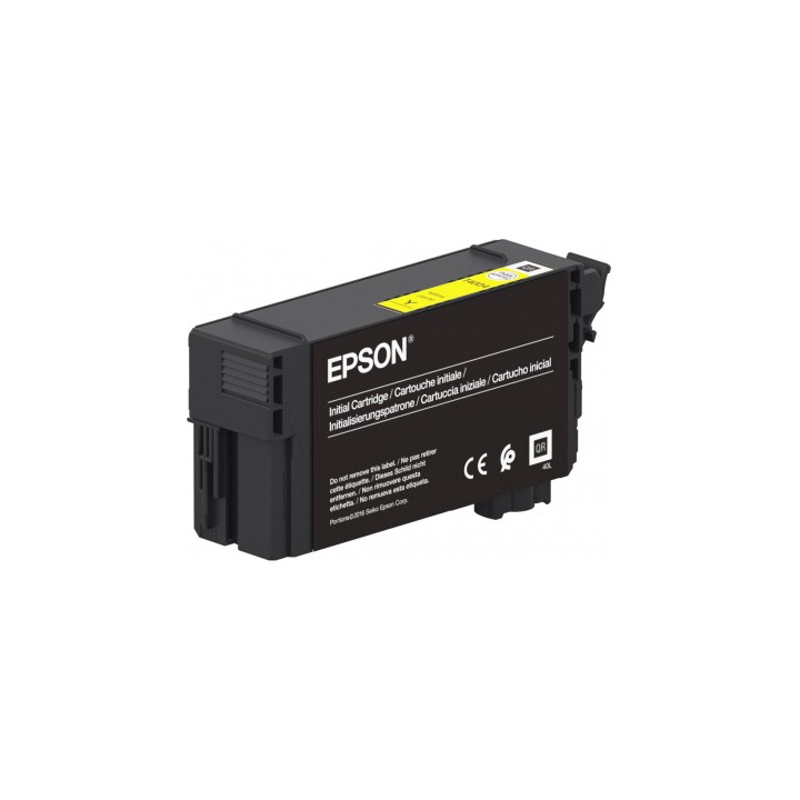 Tinta Epson UltraChrome XD2 Amarillo 50ml (C13T40D440)