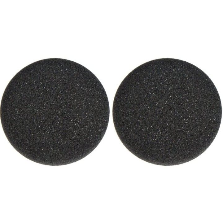 Jabra Evolve Almohadillas para Evolve 20/30/40/65 10pcs Negras