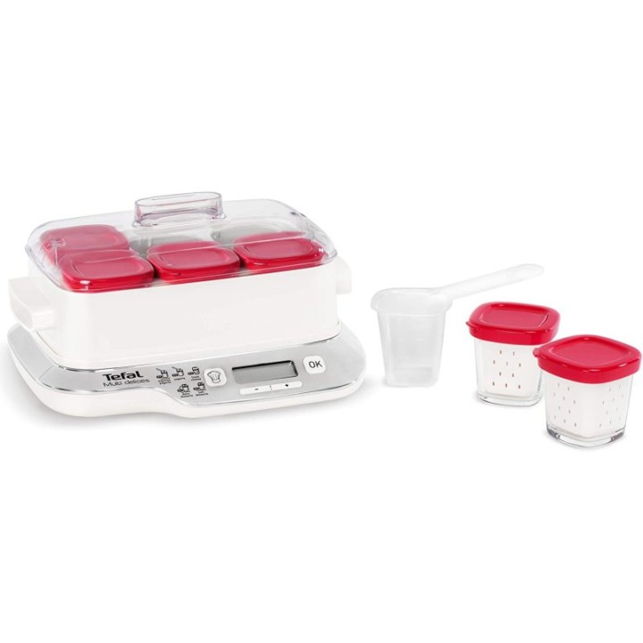 Tefal Multi Delices Express YG660132 Yogurtera