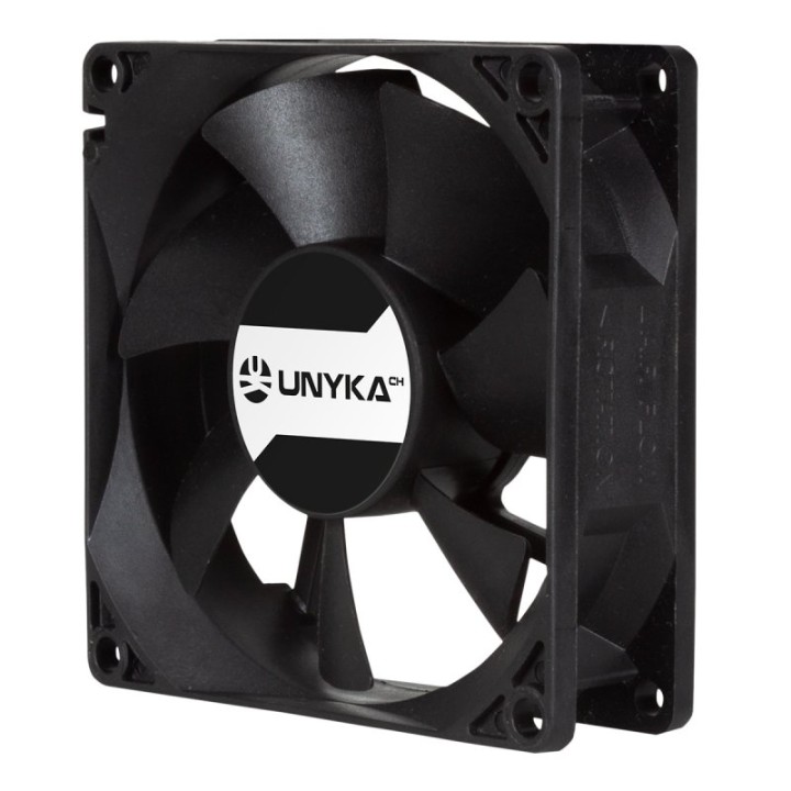 Unykach Server Ventilador 80mm