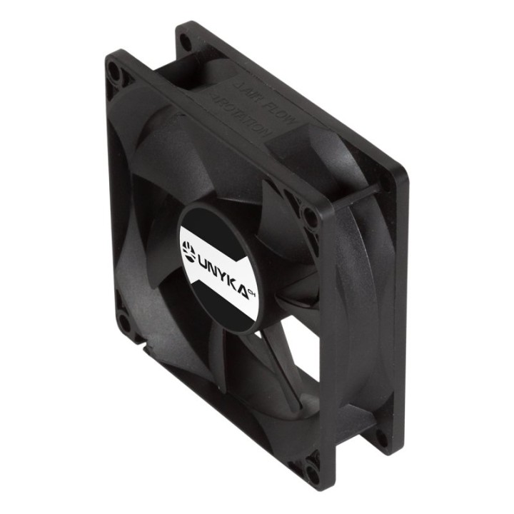 Unykach Server Ventilador 80mm